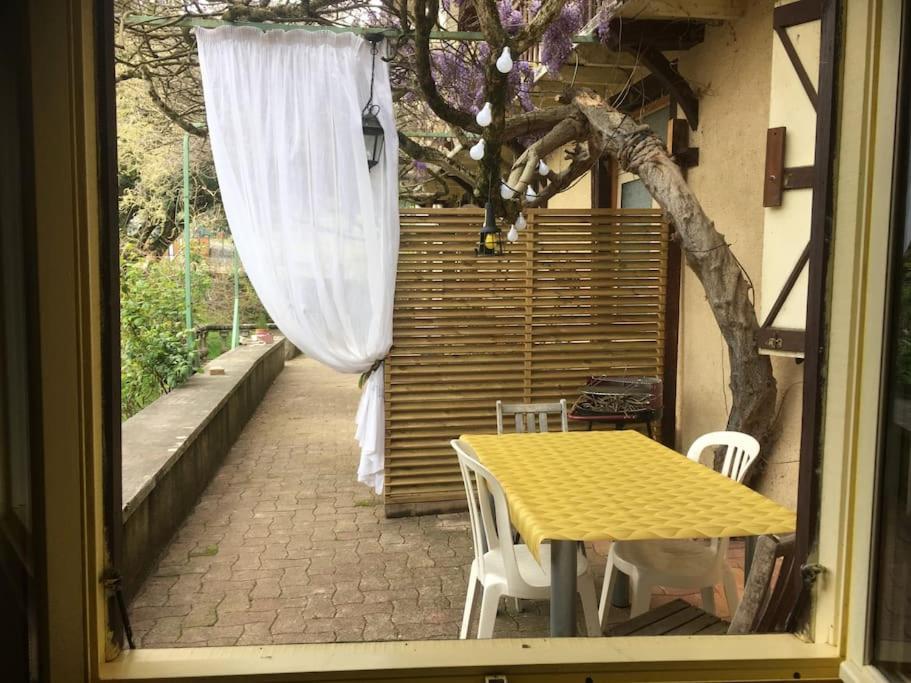 Lerable Pourpre De La Grotte Au Lion Villa Arbon Ngoại thất bức ảnh